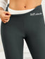 High Waist Winter Leggings – Thick Velvet Warm Pants