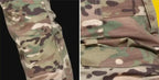 Outdoor Tactical Suit Men Airsoft Combat Shirts Paintball Uniform Hunting Assault Set Special Forces Shooting Top Cargo Pant Men