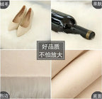 Korean Style Long Hair Cushion Window Decoration Plush Bag Clothing Plush Decorating Shelf Display Cabinet Makeup Table Mats