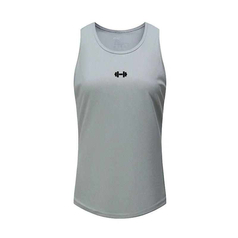 Summer Women's Gym Tank Tops Fitness Training Clothing Quick-drying Loose Bodybuilding Sleeveless Shirt Fashion Basketball Vest