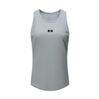 Summer Women's Gym Tank Tops Fitness Training Clothing Quick-drying Loose Bodybuilding Sleeveless Shirt Fashion Basketball Vest