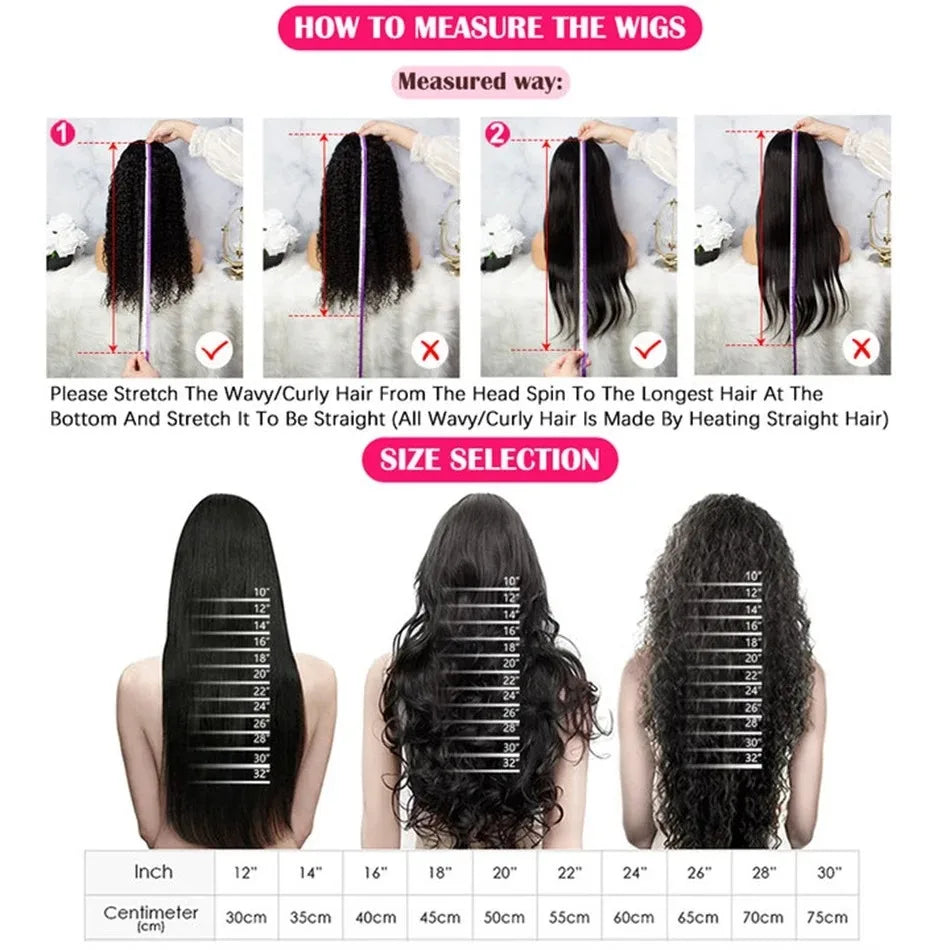 250 Density 40 44 Inch Bone Straight Hd Transparent 13x6 Lace Frontal Wig Brazilian 13x4 Hd Lace Front Human Hair Wigs For Women