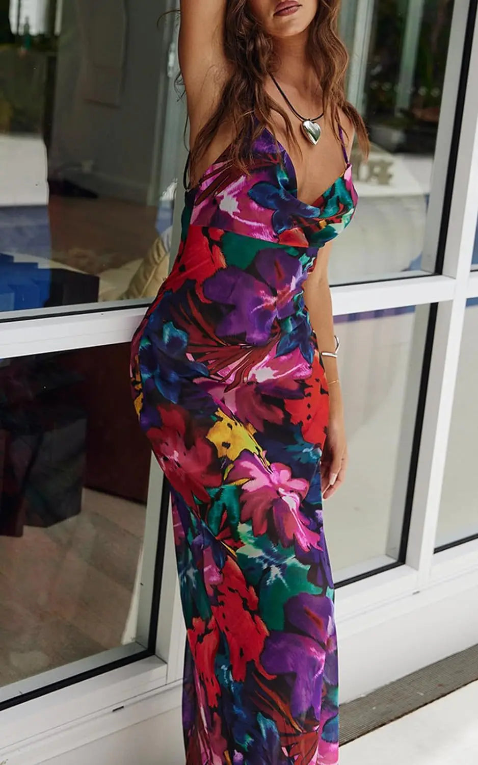 Women's Dresses Blue Jean Print Sleeveless Strapless Midi Bodycon Maxi Dress 2026 Sexy Vestidos Club Party Evening Sundress