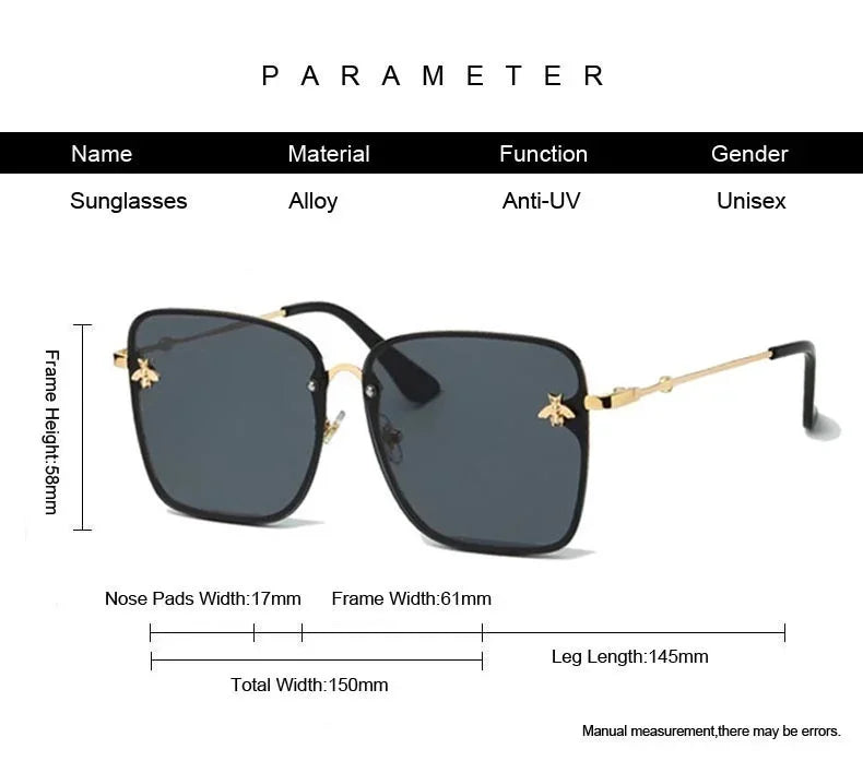 New Woman Luxury Brand Designer Fashion Unisex Sunglasses High Quality Sun Glasses Eyewear Ladies Female Glasses