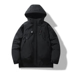 New Winter Cycling Sports Windproof Warm Party Jacket Made of High-qualitybreathable Cotton Jacket for Outdoor Usedded Jacket
