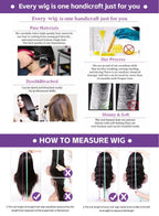 Human Braiding Hair For Boho Braids 110g Deep Water Wave Bulk Human Hair For Braiding 15A Curly Human Hair Extensions 2 Bundles