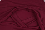 Women Maternity Long Sleeve Nursing Patchwork Color Tops Breastfeeding Blouse