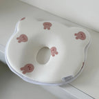 Creative cute wind pet pillow, puppy kitten pillow, pet supplies pillow, super high rebound soft pillow