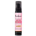 LOCKMIO Natural Lace Tint Spray Dyed Foam Mousse for Women 100ML Wigs Mesh Skin-fitting Invisible Colorant Cosplay Wig Dye Mist