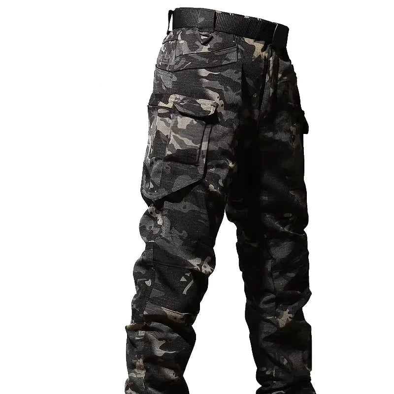 Outdoor Tactical Suit Men Airsoft Combat Shirts Paintball Uniform Hunting Assault Set Special Forces Shooting Top Cargo Pant Men