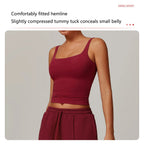 Summer Women's Workout Yoga Tank Top Quick-Dry Gym Sports Vest Female Running Tight Top Women U-Back Fitness Underwear