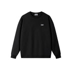 2025 Autumn High Quality O-Neck Sweatshirts Cotton Brand Embroidery logo Casual Hoodie Men Long Sleeve Women Tracksuit Tops