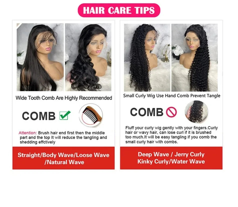 250 Density 40 44 Inch Bone Straight Hd Transparent 13x6 Lace Frontal Wig Brazilian 13x4 Hd Lace Front Human Hair Wigs For Women