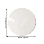 Bathroom Mirror Frameless Bathroom Wall Mirror Stickers Adhesive Bathroom Vanity Mirrors Waterproof Room Wall Decor For Bathroom