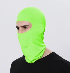 Ski Mask for Men Full Face Mask Balaclava Black Ski Masks Covering Neck Gaiter