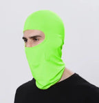 Ski Mask for Men Full Face Mask Balaclava Black Ski Masks Covering Neck Gaiter