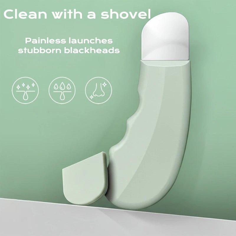 Deep Cleansing Blackhead Whitehead Removal Tool Pore Vacuum Cleaner For Nose Face Rechargeable Skin Care Beauty Travel Kit Secondary image