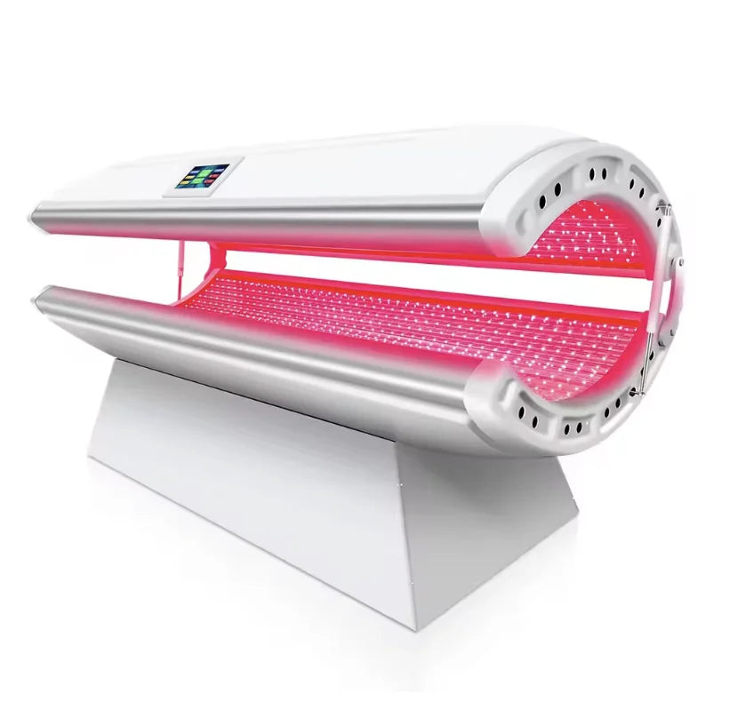 Red light therapy bed beauty and skin whitening red light therapy collagen SPA infrared red light therapy bed whole body tissue