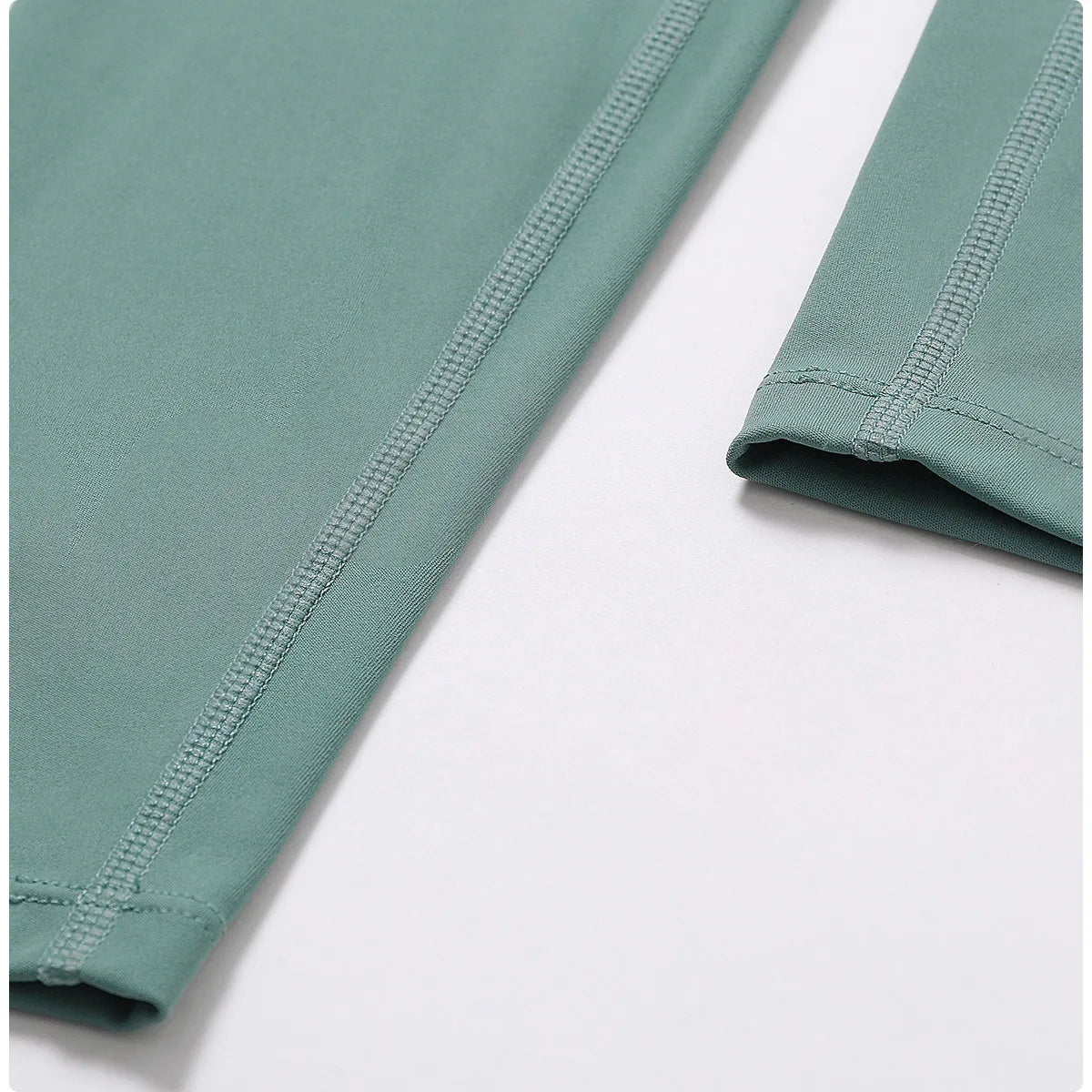 Butt Lift Yoga Leggings – High Waist Quick Dry Pants