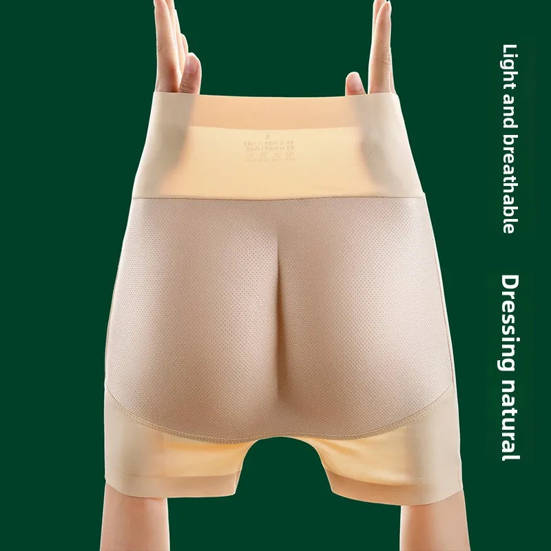 Body Shaper Butt Lifter Panites Women Tummy Control  Shapewear Hip Eanhancer Underwear