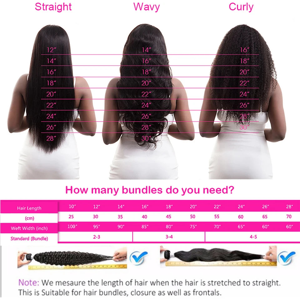 Upermall 50g 4/5/6 Human Hair Bundles With Closure Kim K 2x6 Kinky Curly HD Transparent Middle Part Lace Closure and Bundle Full