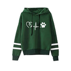 Women's Tracksuit Daily Casual Fashion Hoodies Hot Sale Single Piece Stripe Sweatshirt and Pants Comfort Outdoor Jogging Quality