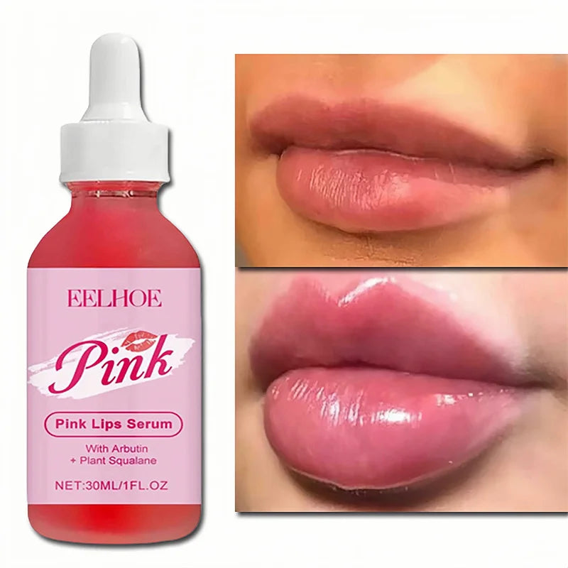 Instant Lip Plumping Essential Oil Nourishing Antiwrinkle Moisturising Sexy Lip Care Ultimate Plumping Lip Gloss Serum Cosmetics Main image