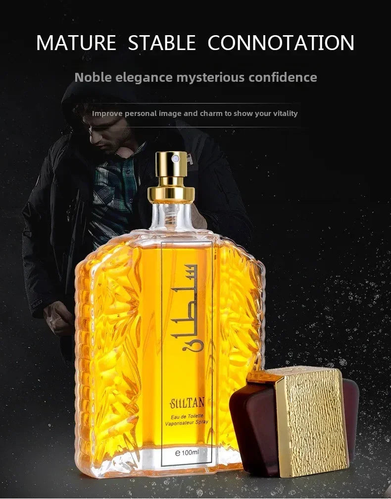 Original 100ml Women & Men Perfume Arabic Original Perfumes Spray Perfume Eau De Parfum Long Lasting Fragrances Gift Deodorants