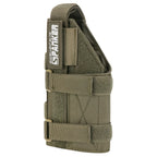 Left Hand Gun Holster Tactical Glock Gun Case Adjustable Pistol Holster for Glock 17 Mag Pouch Hunting Accessories