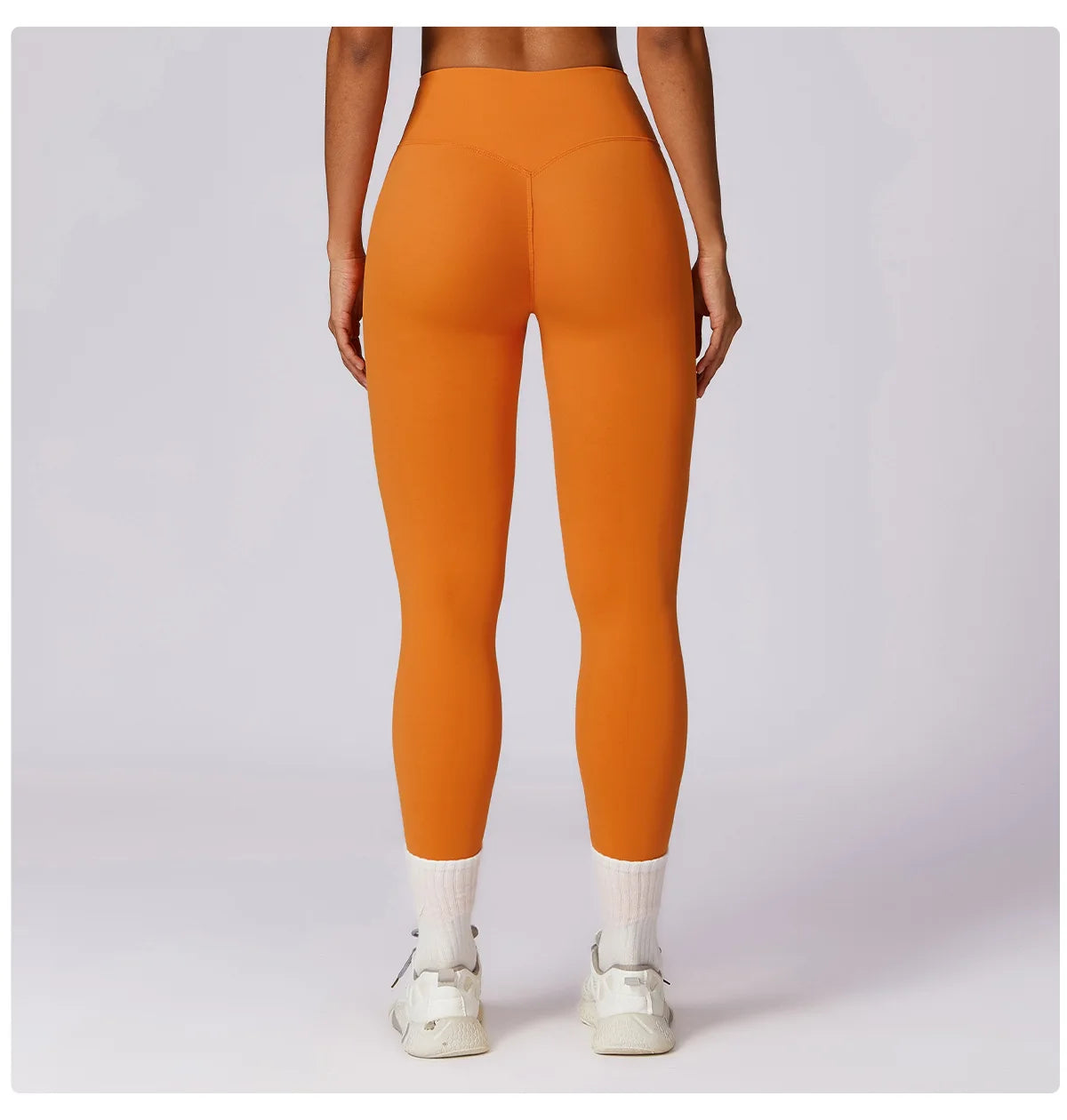 Butt Lift Yoga Leggings – High Waist Quick Dry Pants