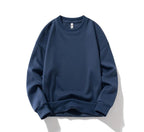 Customizable Thick Sweatshirt for Man Women Plain Hoodie Sweater Autumn Winter Fleece Sweatshirts Logo Original Design