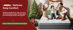 12 Inch Twin Mattress Memory Foam Mattress in a Box - Medium Firm Feel, Cool Sleep & Pressure Relief - CertiPUR-US Certified