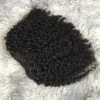 Kinky Curly Human Hair Bundles afro Bouncy curly hair weaving raw virgin water jerry curly human hair bundles extensions on sale