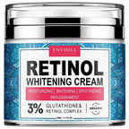 ENVISHA Retinol Collagen Cream Face Skin Care Anti-aging Wrinkle Deep Hydration Moisturizing Skin Health Whitening Exfoliation