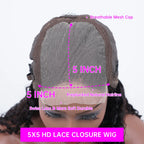 Highlight 13x6 Hd Lace Frontal Wig Human Hair Body Wave  Honey Blonde Brown Human Hair Wig P4/27 Colored Wig