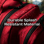 45L Large Capacity Tactical Hunting Backpack For Men With MOLLE Webbing System Dual Cup Holders Outdoor Survival Hiking Camping Rucksack For Wilderness Trip Travel Daily Work Commute Outdoor Camping Activities Gear Storage Ba