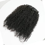 Kinky Curly Human Hair Bundles afro Bouncy curly hair weaving raw virgin water jerry curly human hair bundles extensions on sale