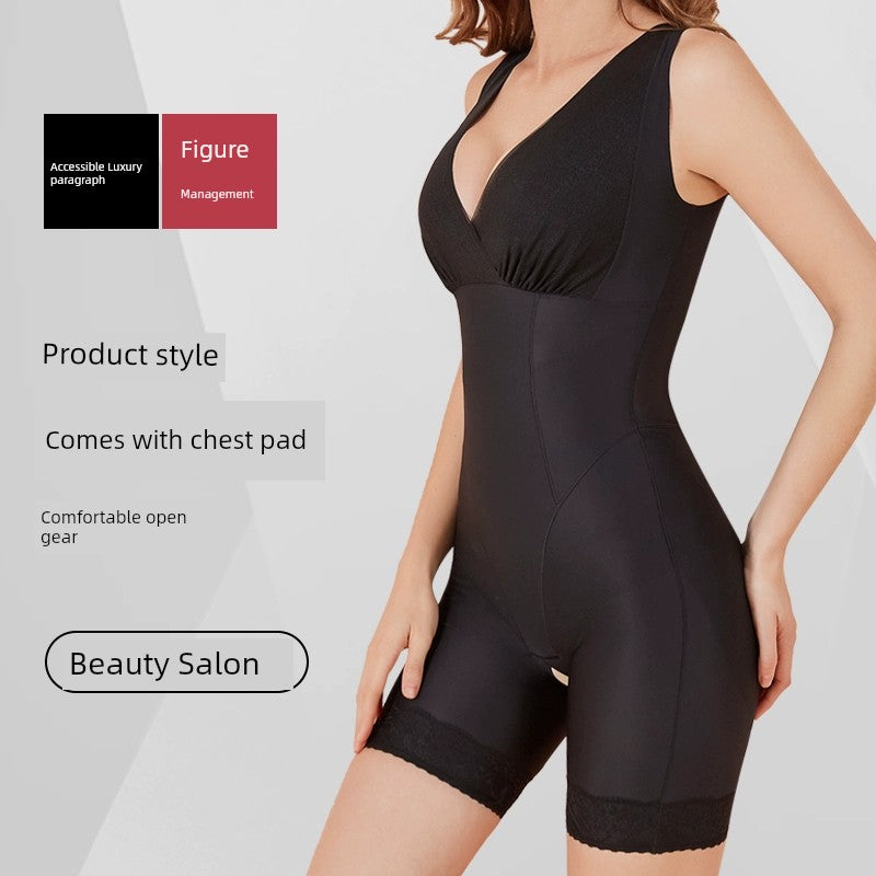 Waistband Bra One-Piece Seamless Genuine Goods Corset