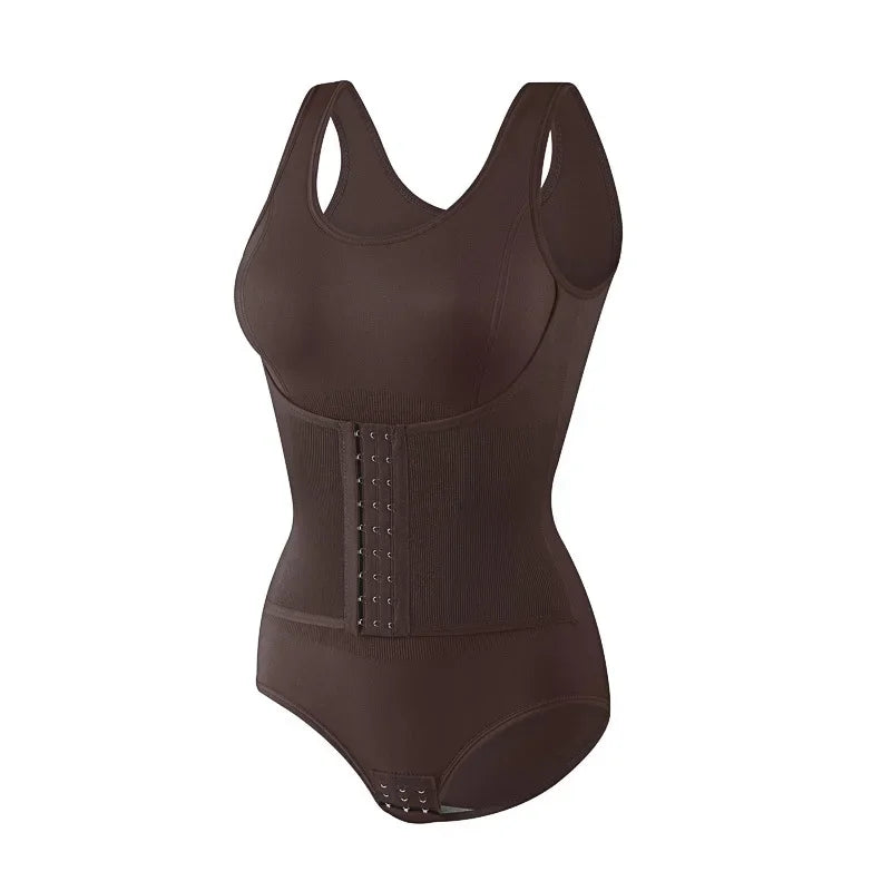 Body Shaper Women Seamless Tummy Control Slimming Sheath Flat Belly for Underwear Plus Size Shapewear Bodysuit Fajas Colombianas