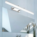 Bathroom Mirror Front Wall Lamp Waterproof Anti-fog Retractable Sconce Wall Light Makeup Mirror Wall Lights
