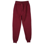 2026 New Joggers Sweatpants Men and Women Elastic Waist Lose Casual Trousers white beige pink yellow Hip Hop Mens Sweat Pants
