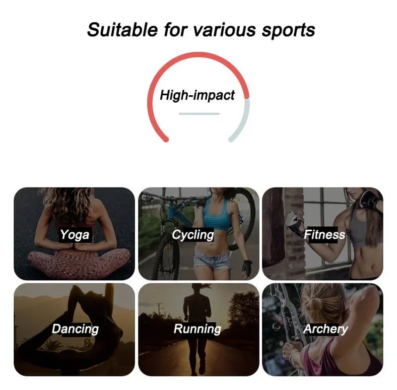 Women's Yoga Sports Bras Padded Gym Top Beauty Back Workout Crop Top Adjustable Shoulder Strap Fitness Bra Tight Yoga Wear