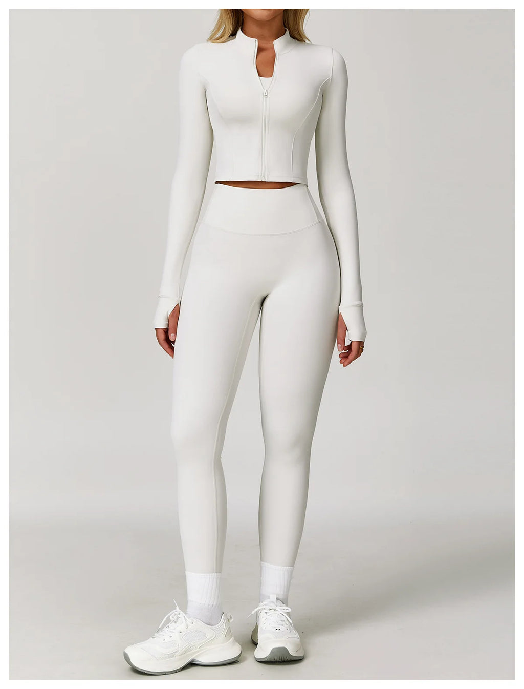 Butt Lift Yoga Leggings – High Waist Quick Dry Pants