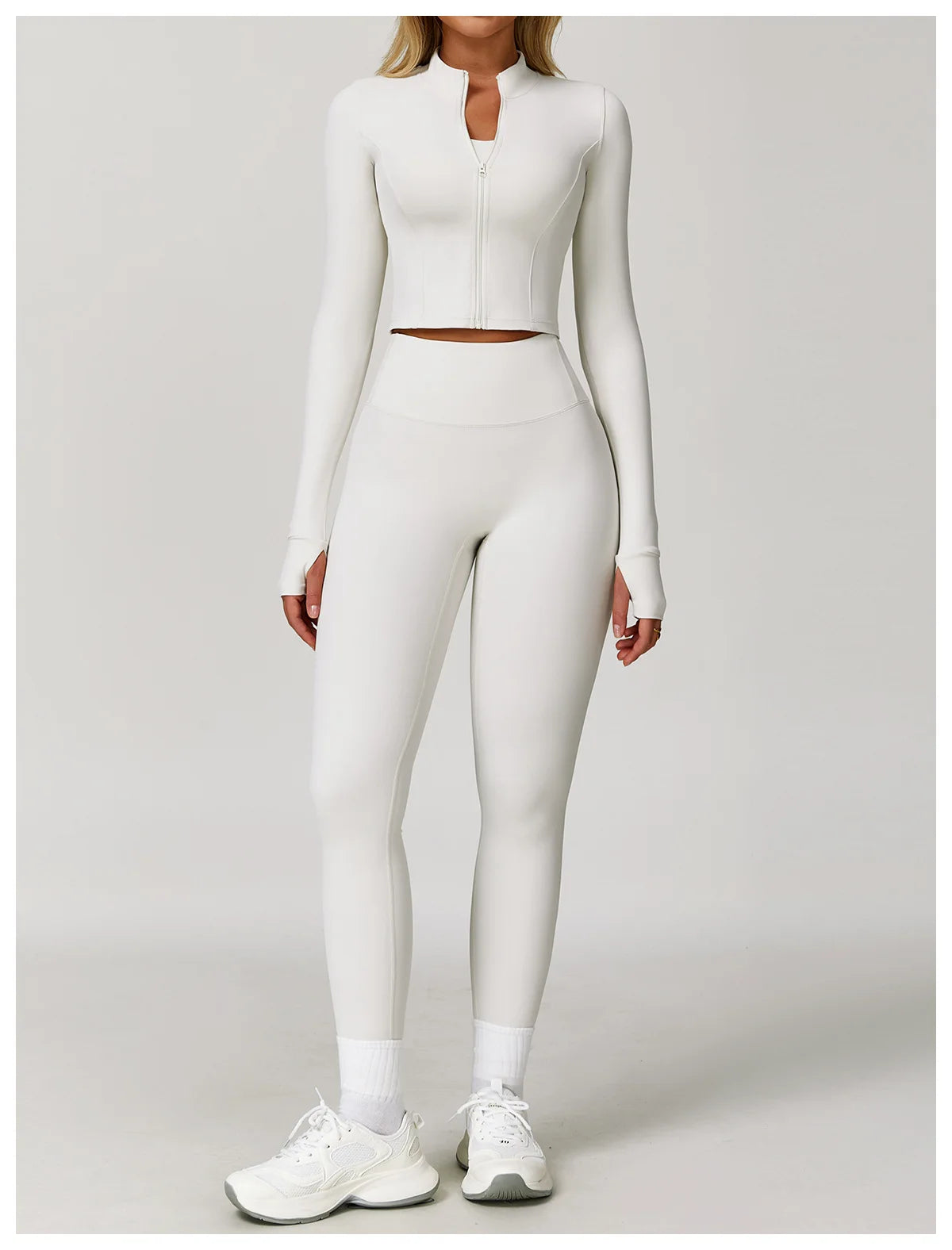 Butt Lift Yoga Leggings – High Waist Quick Dry Pants