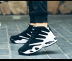 High Top Men Sneakers Fashion Breathable Running Shoes for Men Versatile Basketball Shoes Designer Men Sport Shoes Tenis Hombres