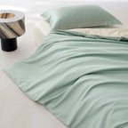 1pc Egyptian Cotton Duvet Cover Solid Color 100% Cotton 800 Thread Count Quilt Cover Korean Minimalist Style Bedding Ultra Soft