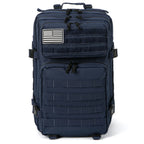 Outdoor Tactical Backpacks 45L Large Capacity Man 3 Days Molle Assault Bags For Outdoor Trekking Camping Backpack