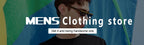 Men's Button Polo Shirt Collar Short-sleeved Pullover Sports Summer Casual Button Striped Collar Trend T-shirt Tops