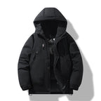 New Winter Cycling Sports Windproof Warm Party Jacket Made of High-qualitybreathable Cotton Jacket for Outdoor Usedded Jacket