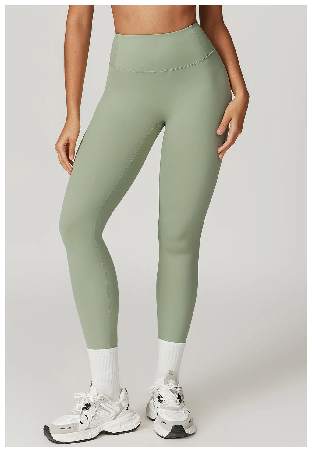 Butt Lift Yoga Leggings – High Waist Quick Dry Pants